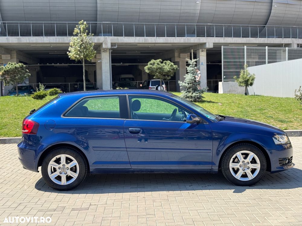 Audi A3 - 3