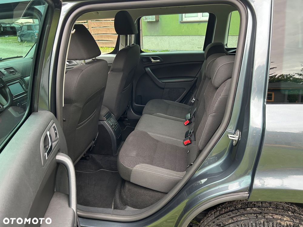 Skoda Yeti 2.0 TDI DPF 4x2 Ambition - 11