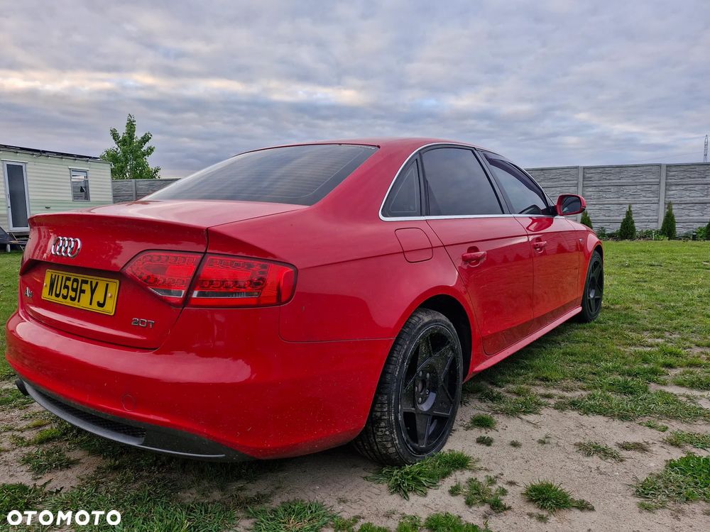 Audi A4 - 5