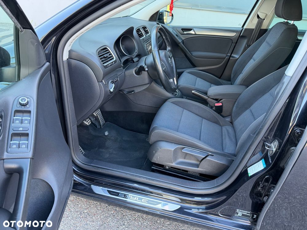 Volkswagen Golf 1.2 TSI Style - 5