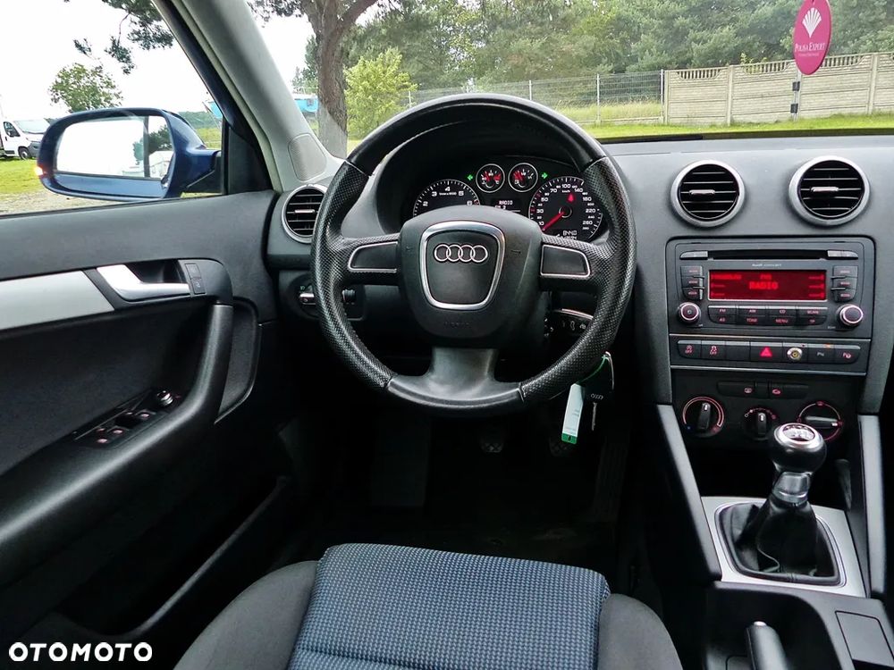 Audi A3 Sportback 1.2 TFSI Ambition - 35