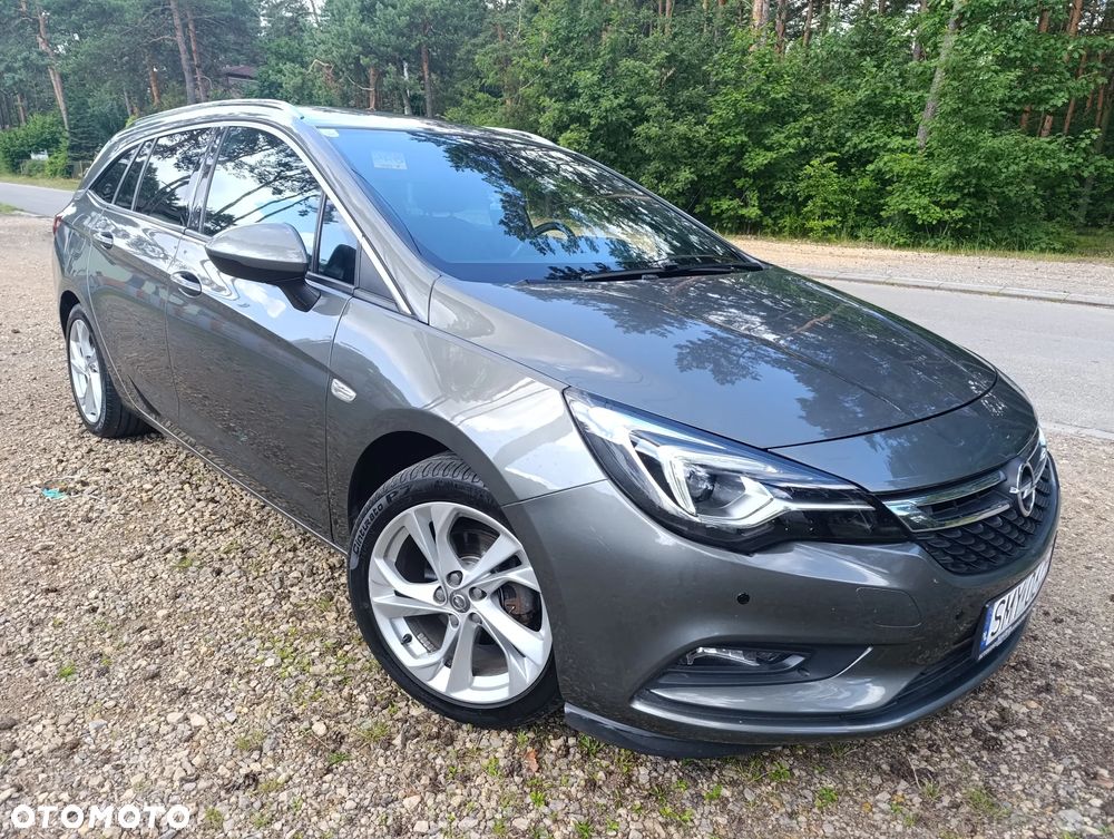 Opel Astra 1.6 D (CDTI) Start/Stop Sports Tourer Business - 27