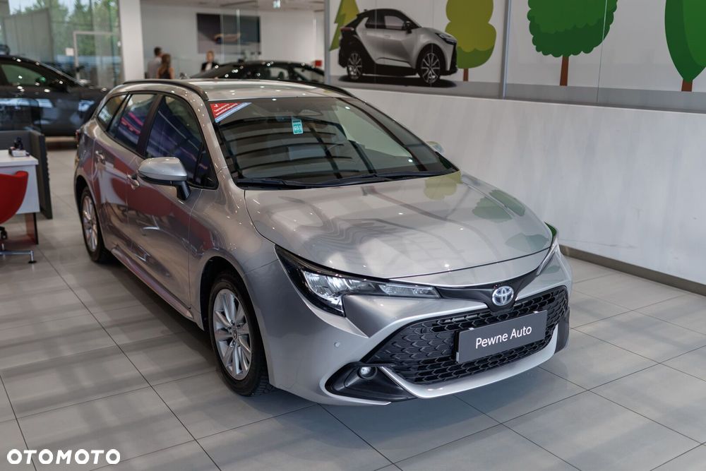 Toyota Corolla 1.8 Hybrid Comfort - 10
