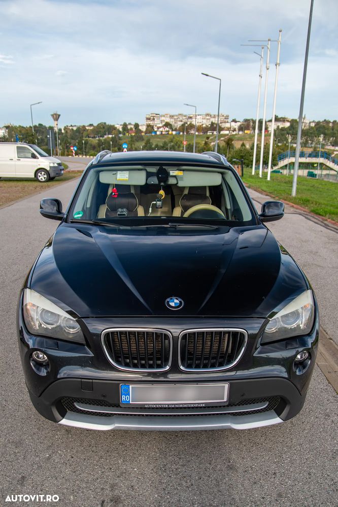 BMW X1 xDrive20d - 6