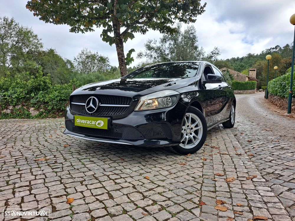 Mercedes-Benz A 180 CDI (BlueEFFICIENCY) Style - 5
