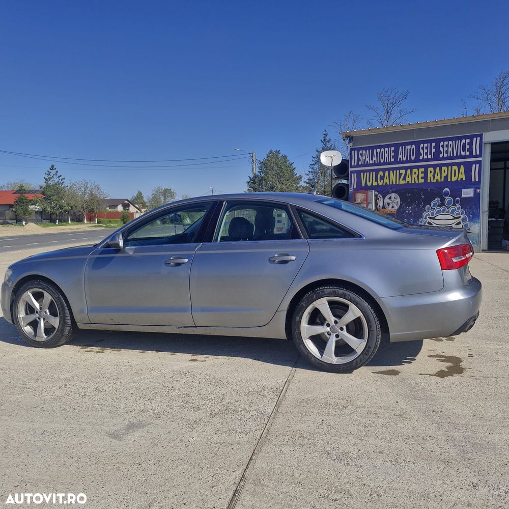 Dezmembrări Audi A6 C7 motor 2.0 TDI CGLC cutie automata multitronic NSL (2011-2014) - 2