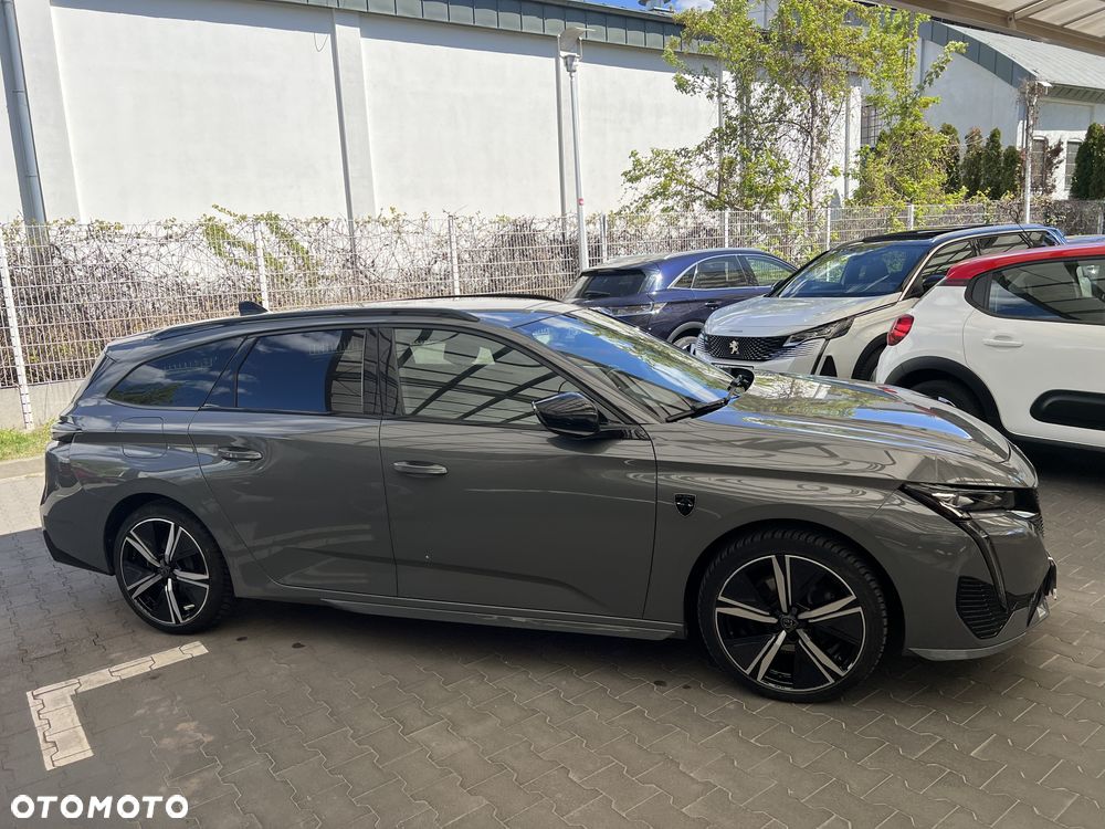 Peugeot 308 1.2 PureTech GT S&S EAT8 - 2