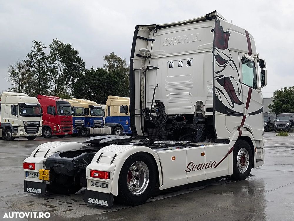 Scania S 500 - 7