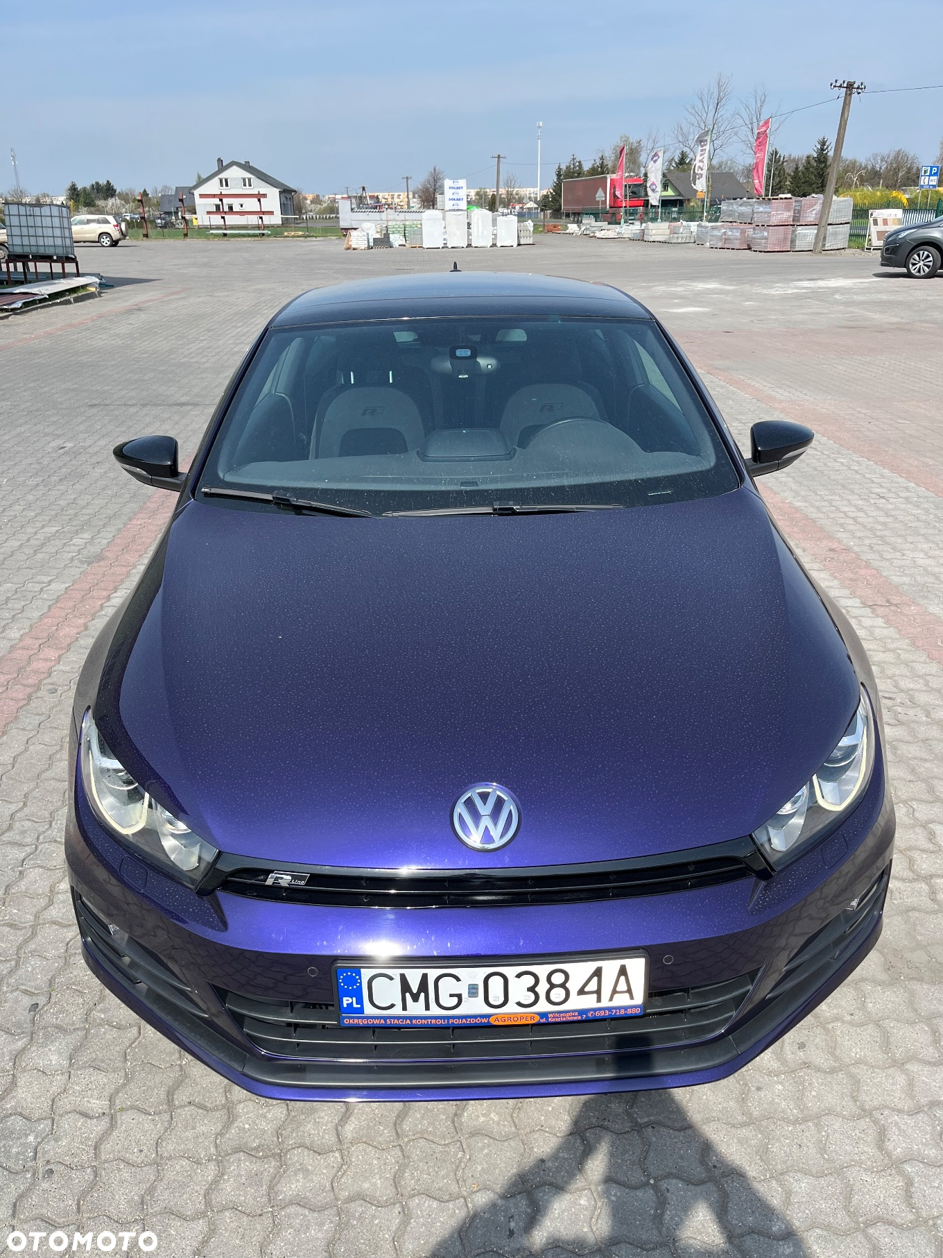 Volkswagen Scirocco 2.0 TDI Blue Motion Technologie Allstar - 12