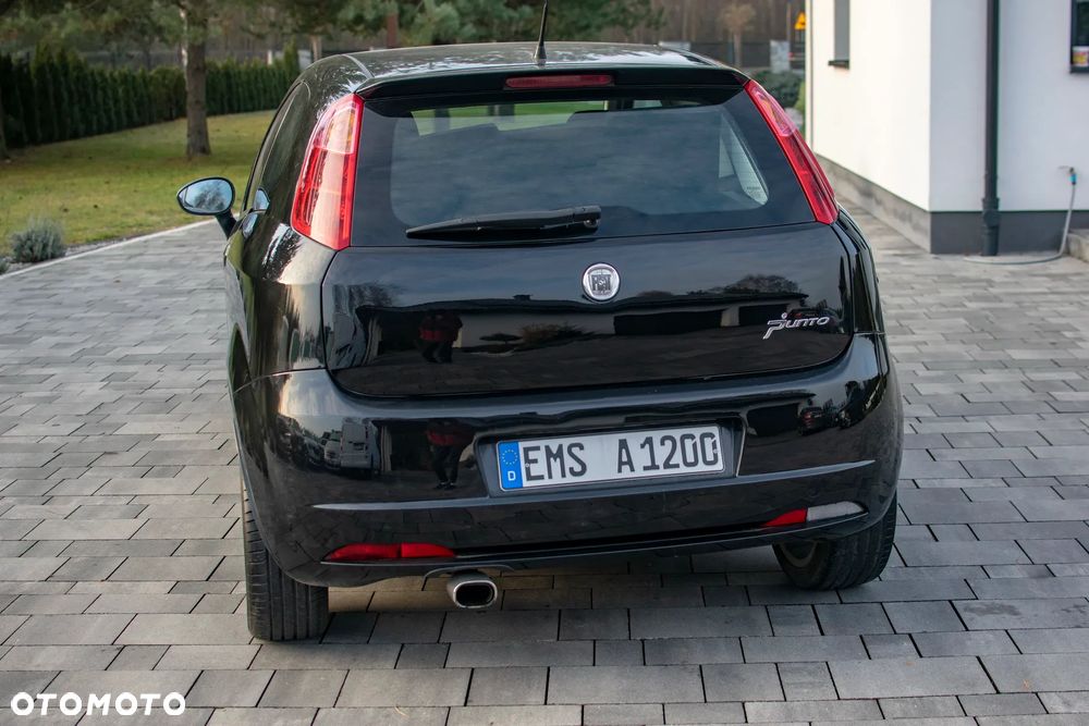 Fiat Grande Punto - 34