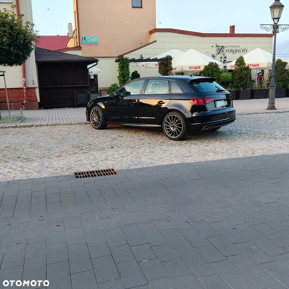 Audi A3 Sportback 2.0 TDI Quattro - 6