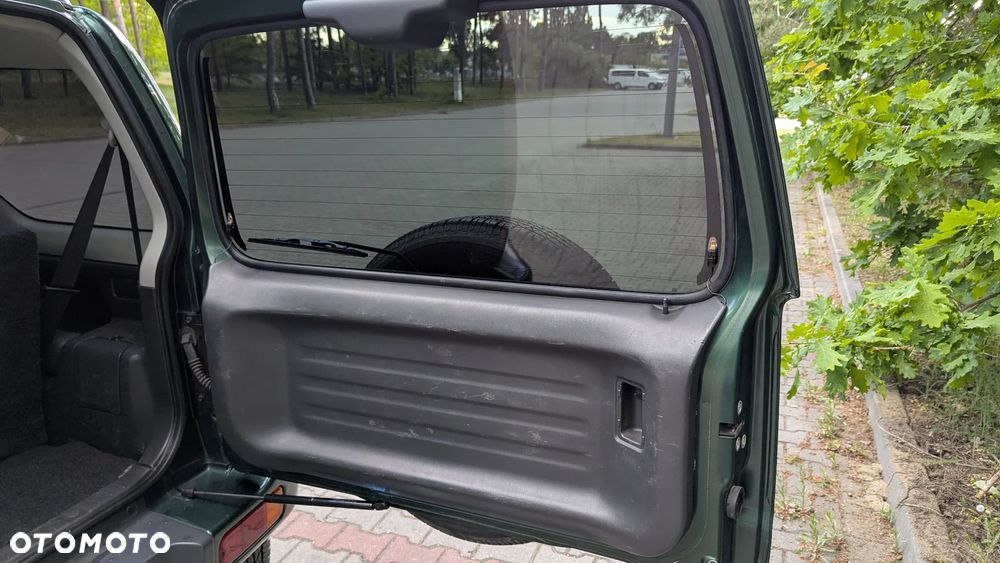 Suzuki Jimny 1.3 Elegance EU6 - 15
