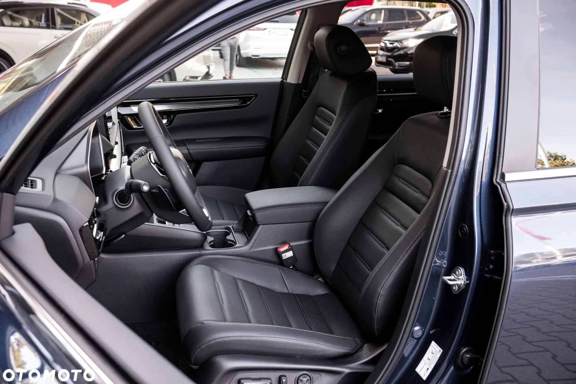 Honda CR-V - 8
