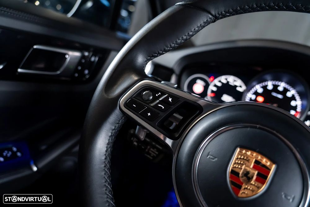 Porsche Cayenne Coupé - 13