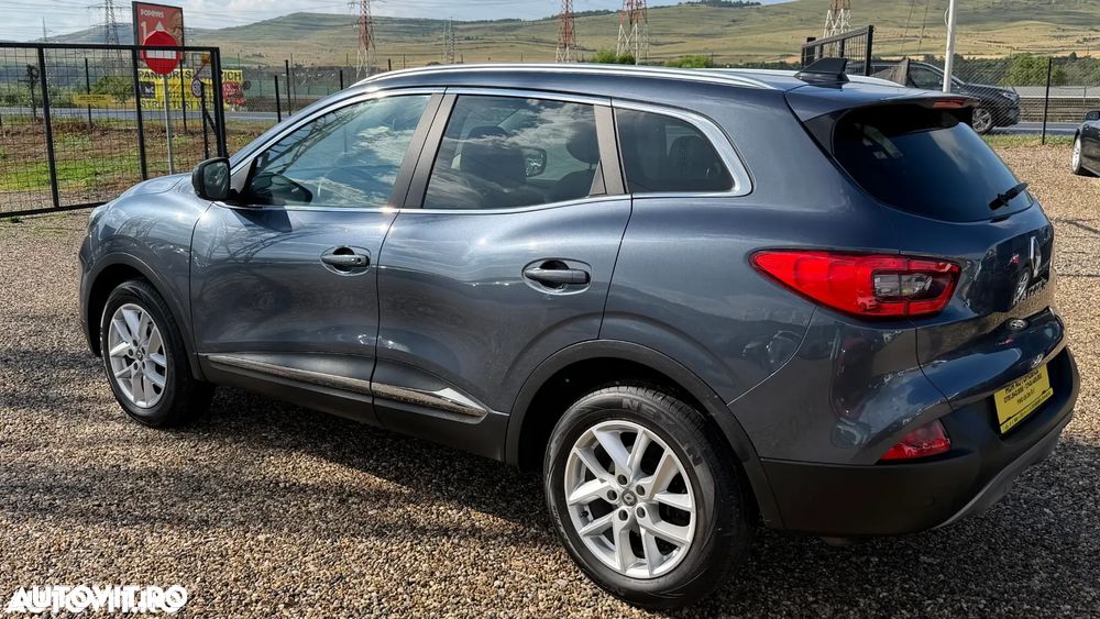 Renault Kadjar Energy dCi 110 LIMITED - 16