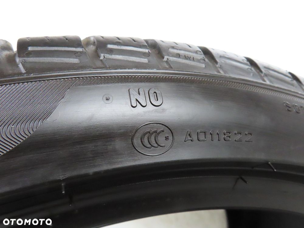 2x 315/30R21 OPONY ZIMOWE UŻYWANE Pirelli Winter SottoZero 3 105V XL N0 - 3