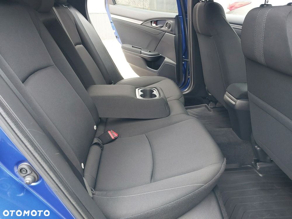 Honda Civic 1.0 T Elegance - 14