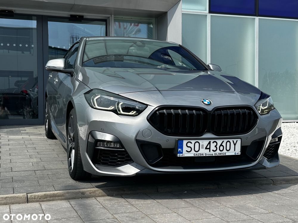 BMW 220I 2021 photo 3