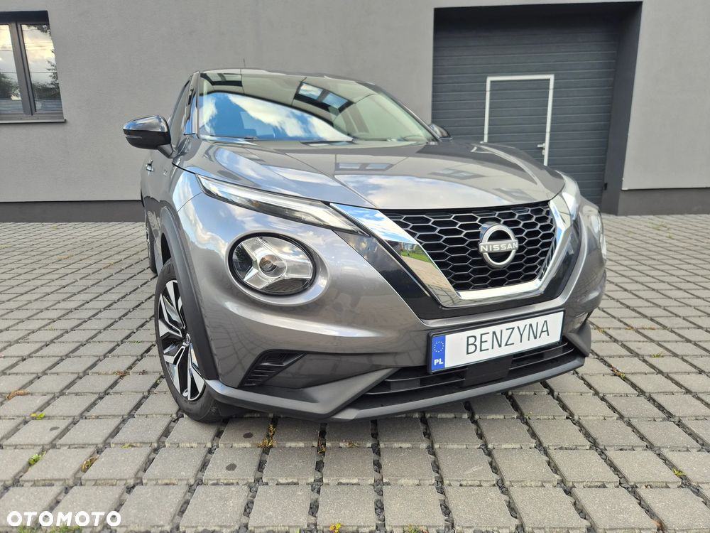 Nissan Juke 1.0 DIG-T Acenta - 11
