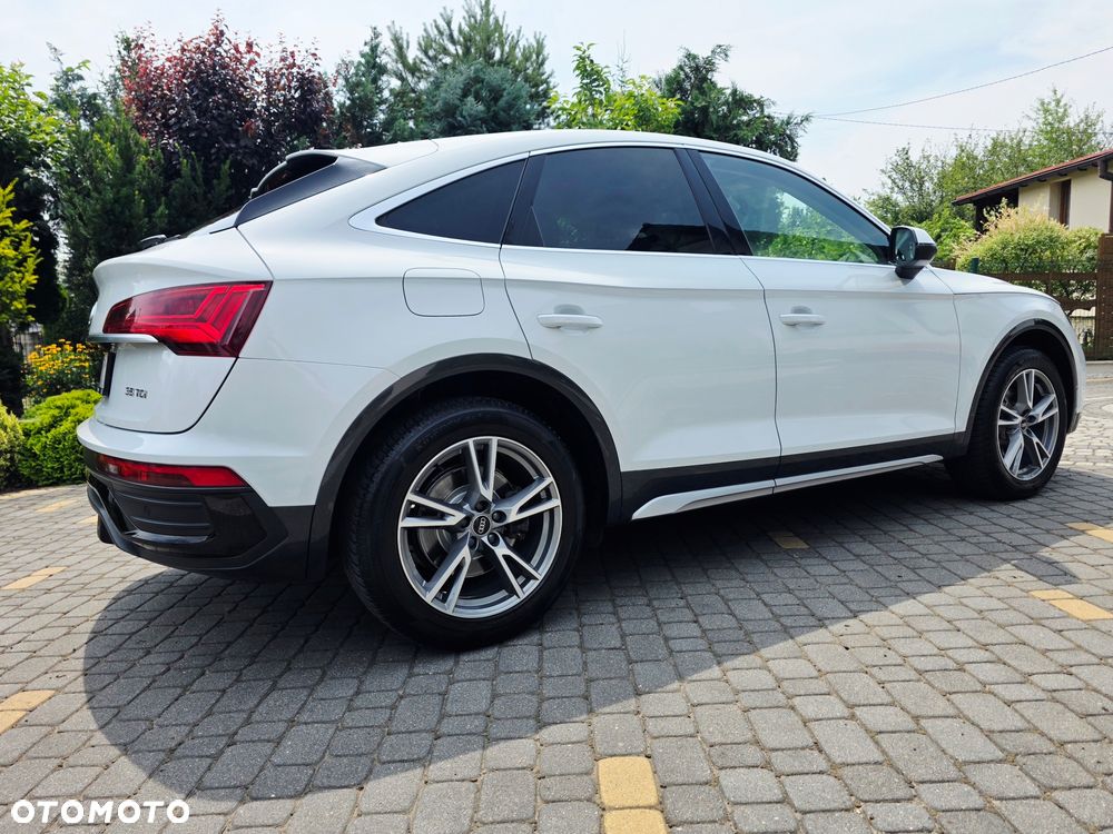Audi Q5 Sportback 35 TDI mHEV Advanced S tronic - 12