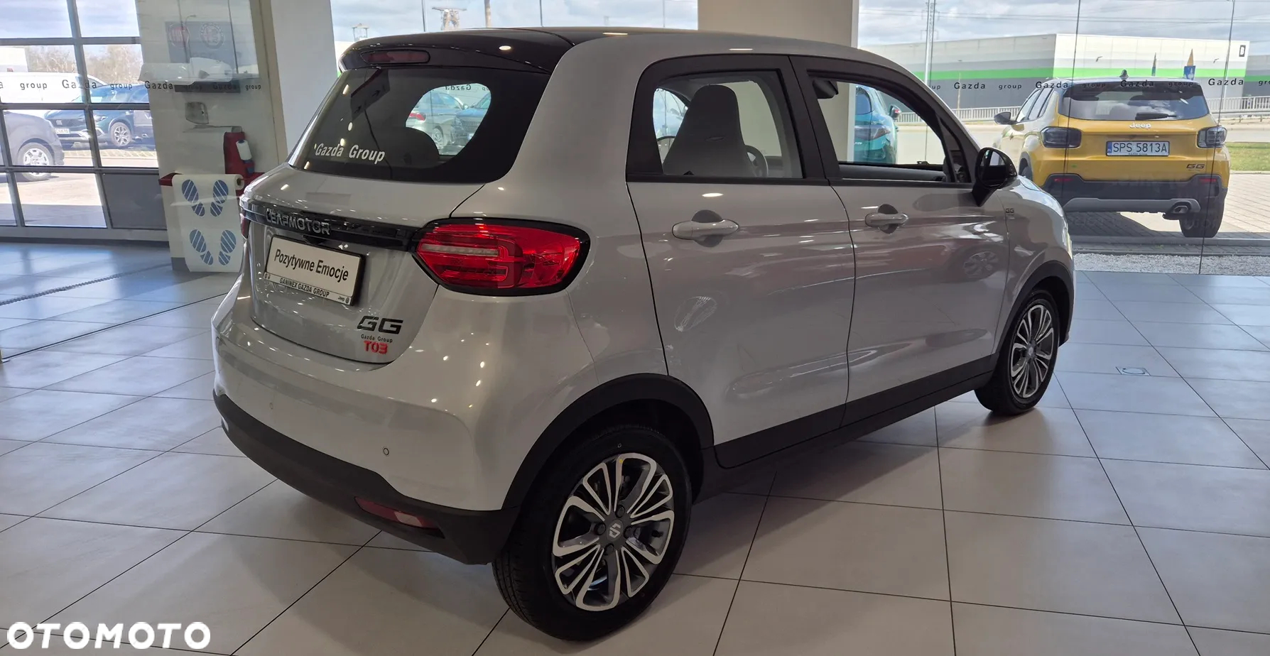 Leapmotor T03 37.3 kWh Smart - 4