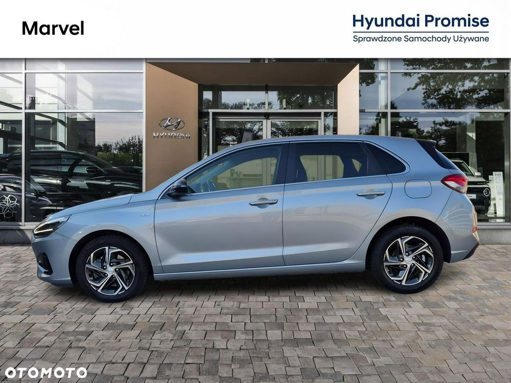 Hyundai i30 1.5 T-GDI 48V Smart - 3