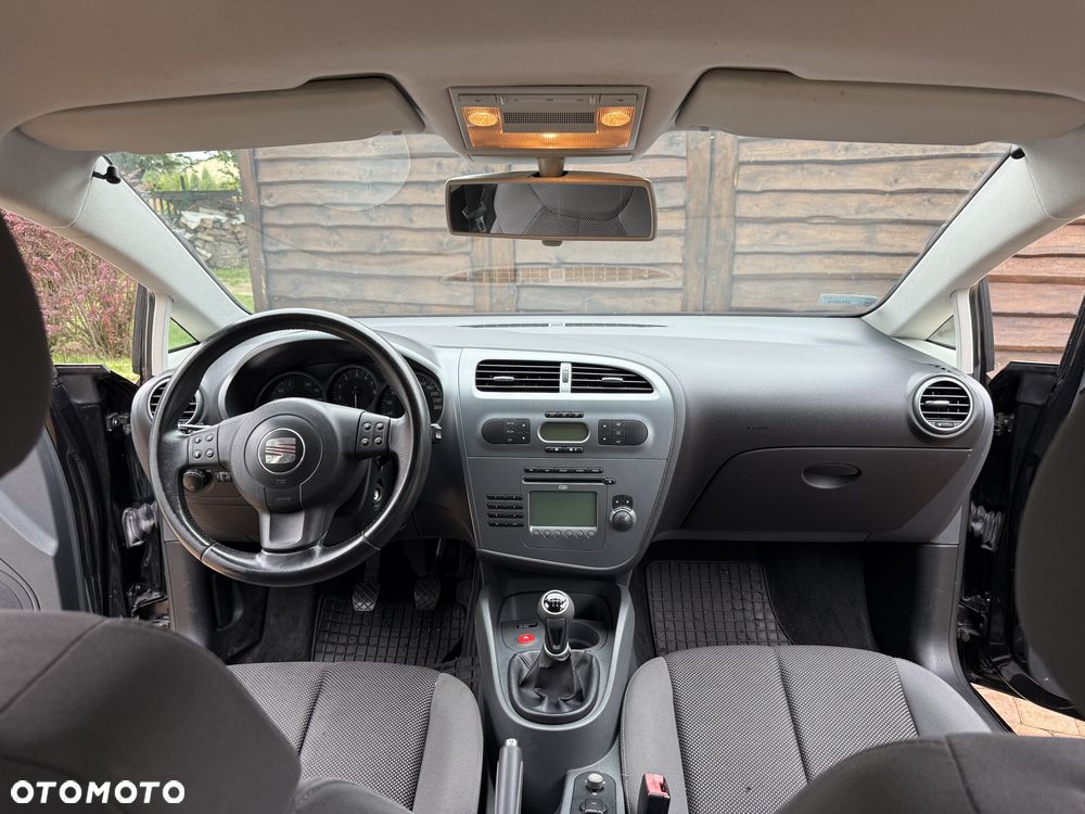 Seat Leon 1.8 TSI R edition - 10