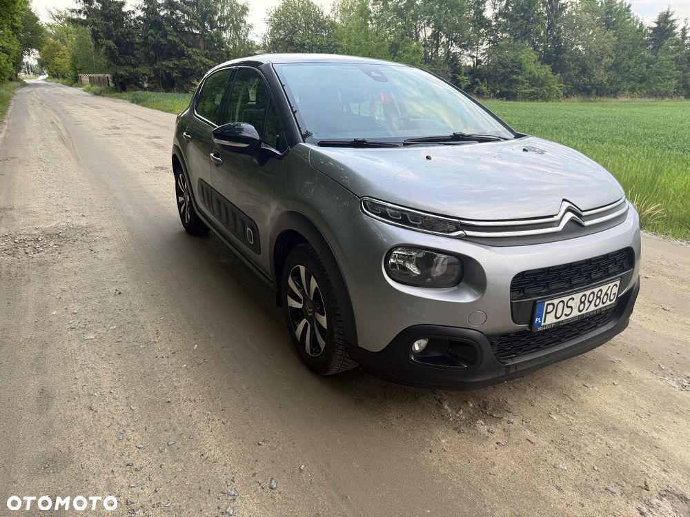 Citroën C3 1.5 BlueHDi Plus - 12
