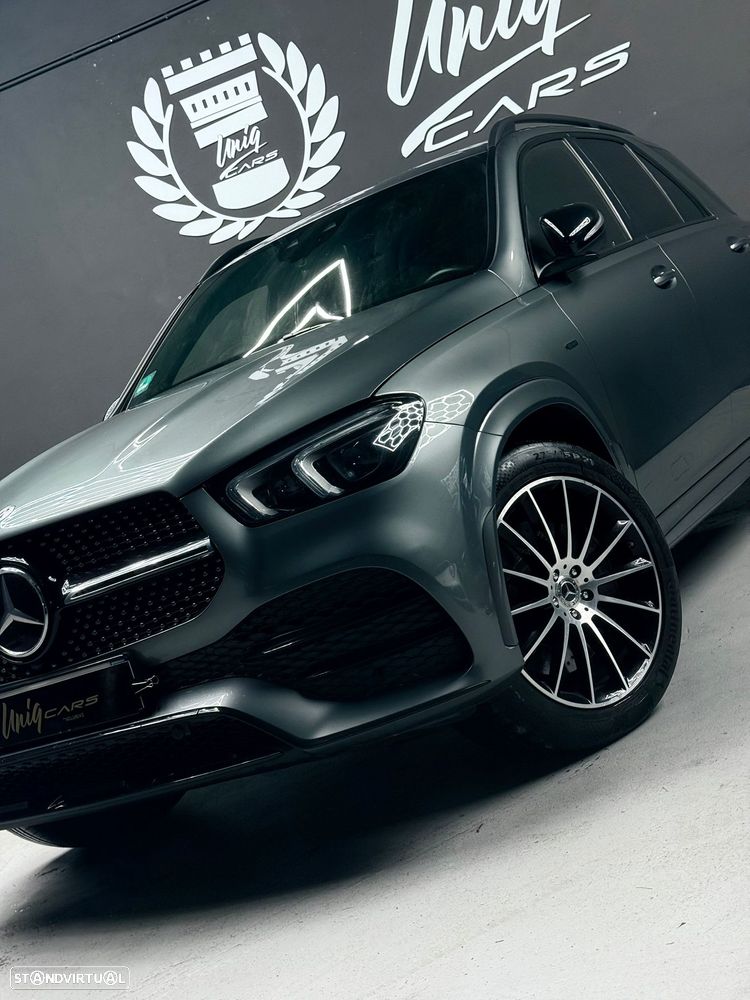 Mercedes-Benz GLE 350 de 4Matic - 9
