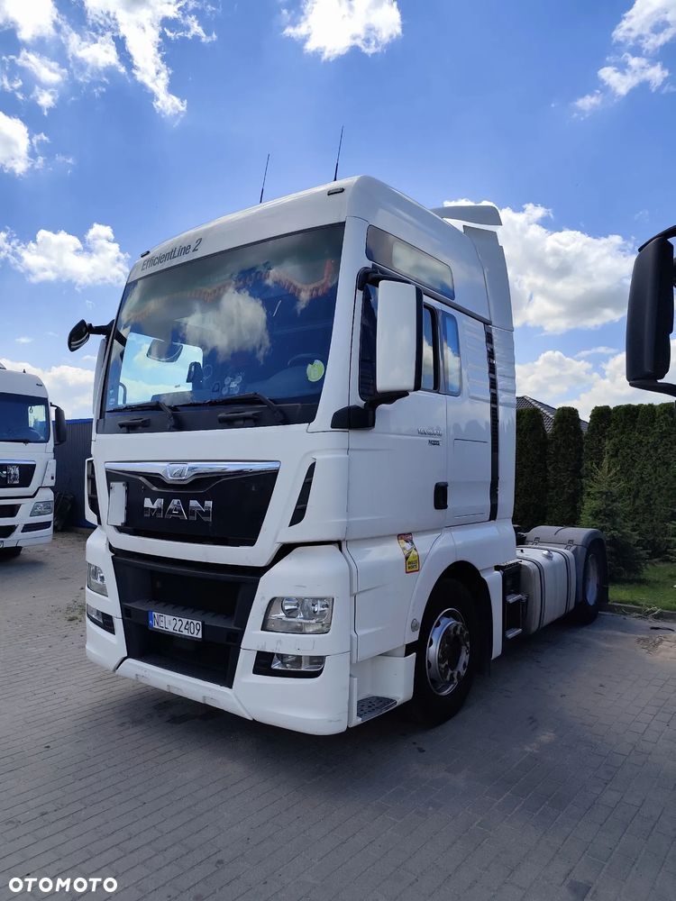 MAN TGX 18.440 - 2