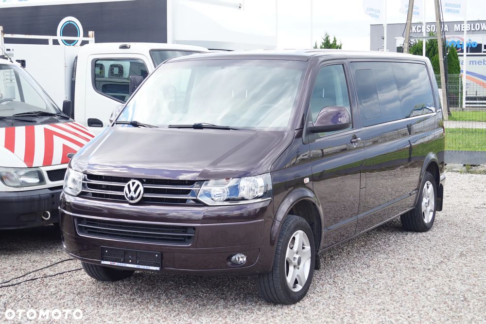 Volkswagen Caravelle - 3