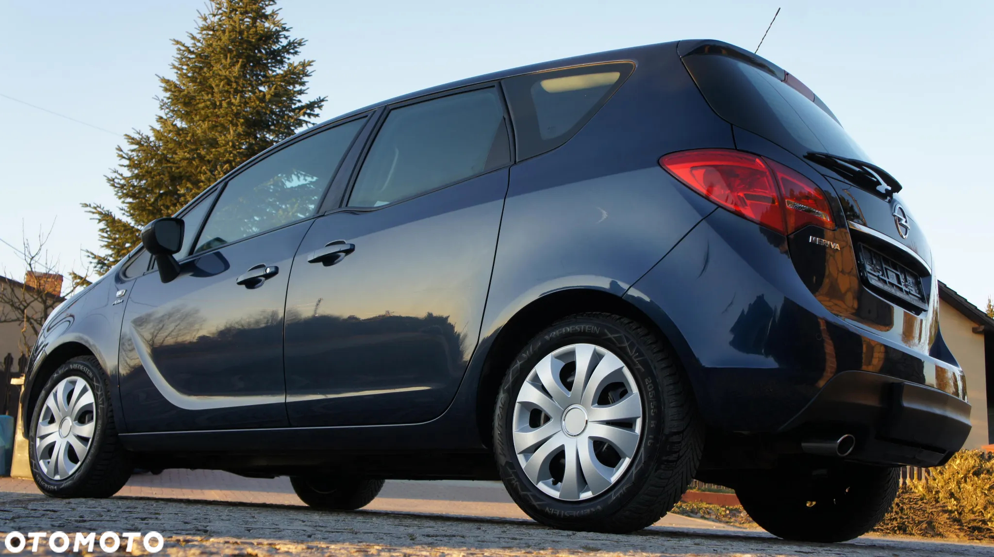 Opel Meriva 1.4 T Enjoy - 6