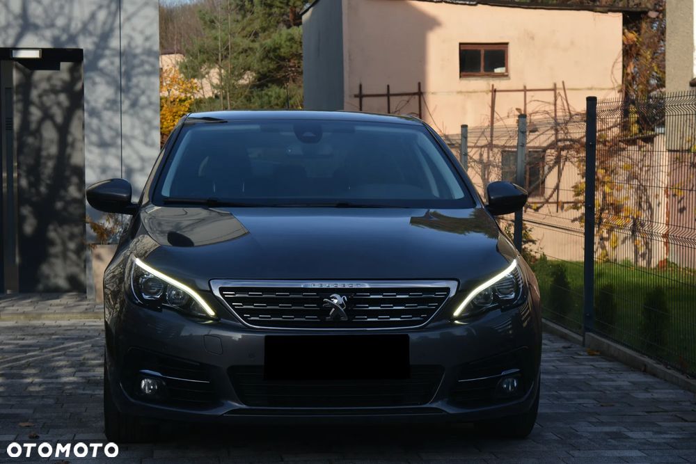 Peugeot 308 1.5 BlueHDi Active S&S - 2