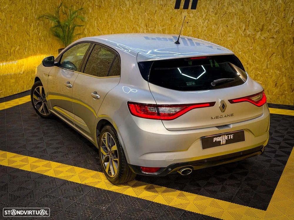 Renault Mégane 1.5 dCi Bose Edition - 21