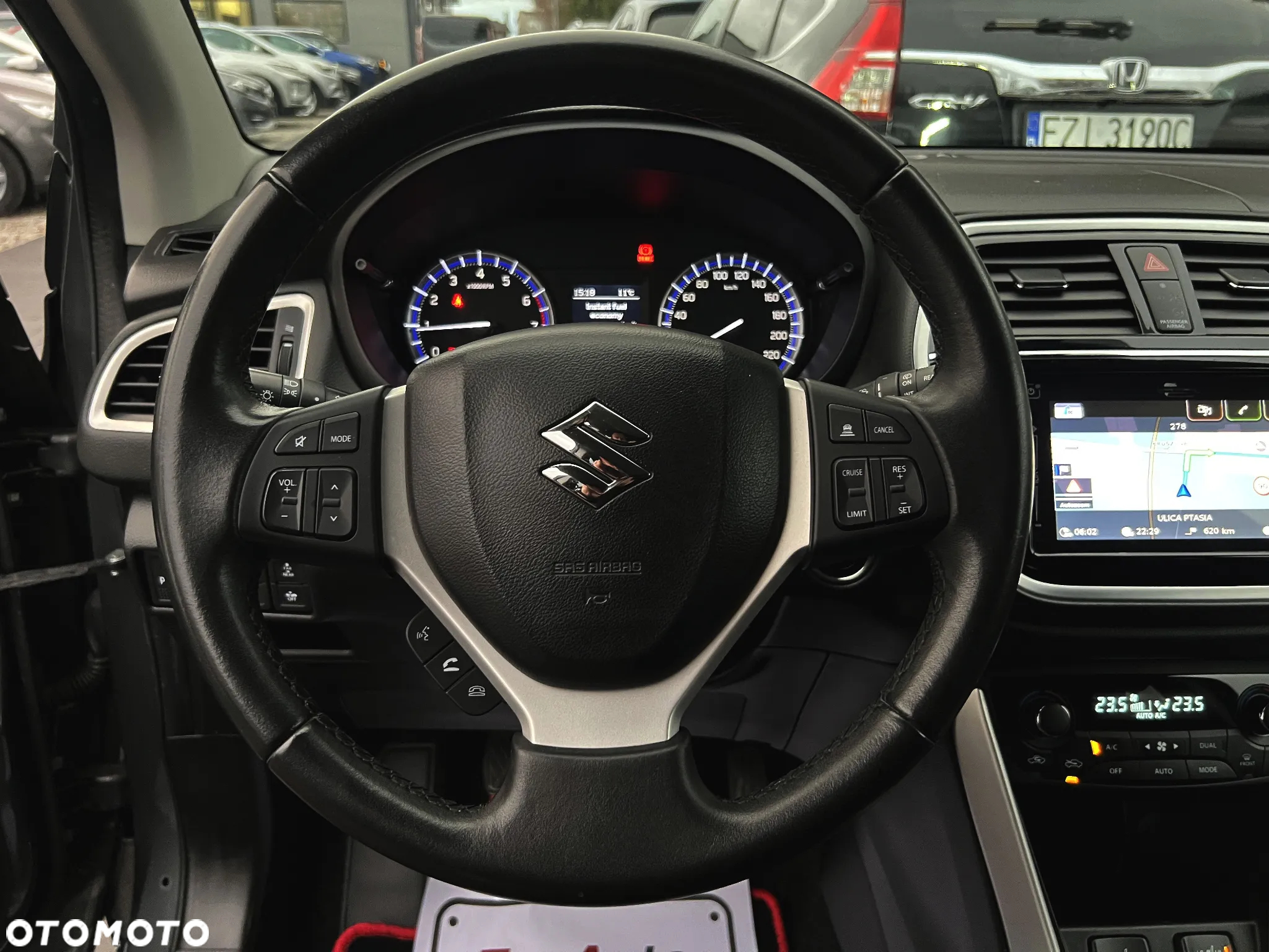 Suzuki SX4 S-Cross - 25