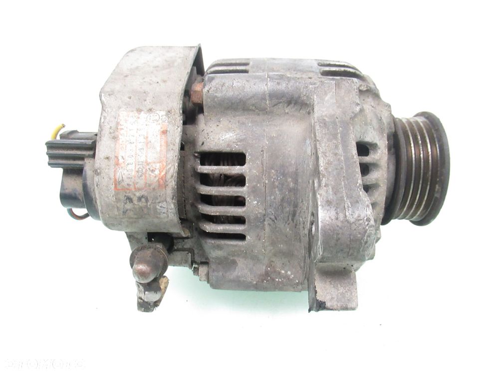 ALTERNATOR TOYOTA AVENSIS I Station Wagon T22 2.0 D-4D 2706087106 100211 - 7