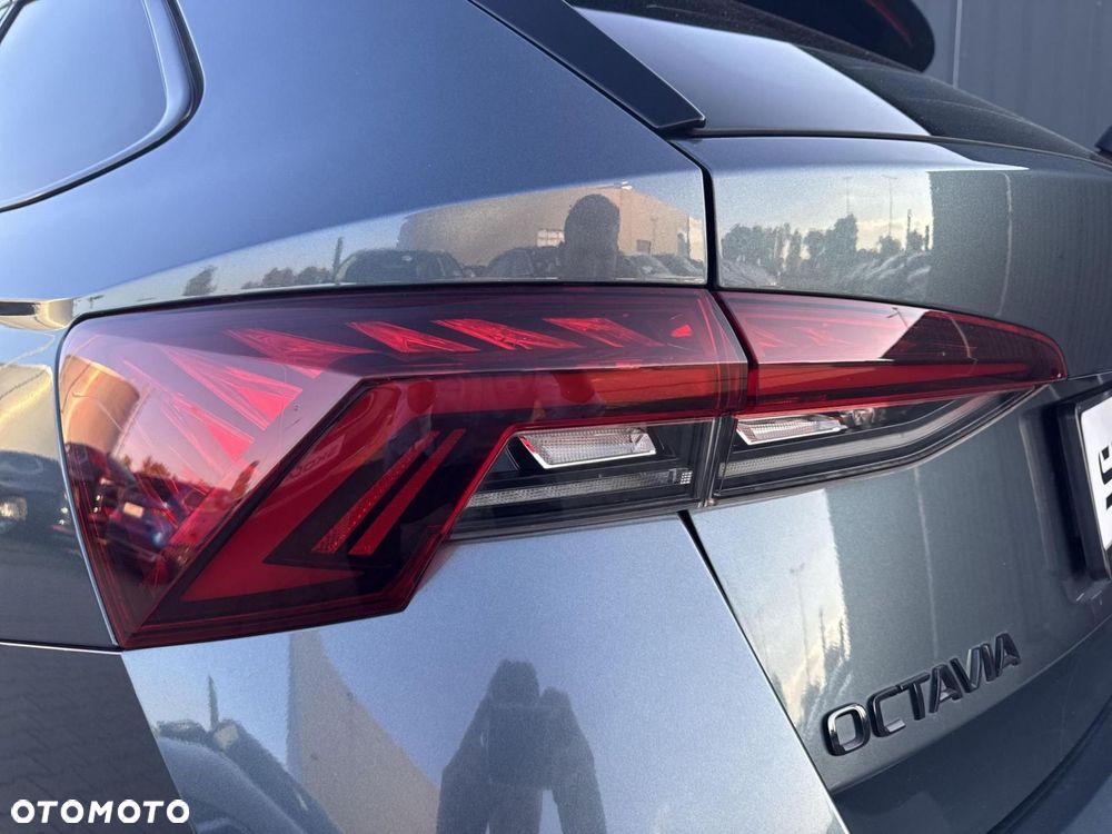Skoda Octavia - 30