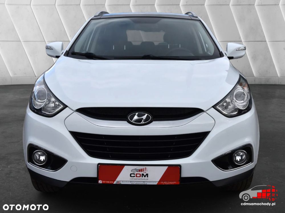 Hyundai Ix35 2011 photo 4