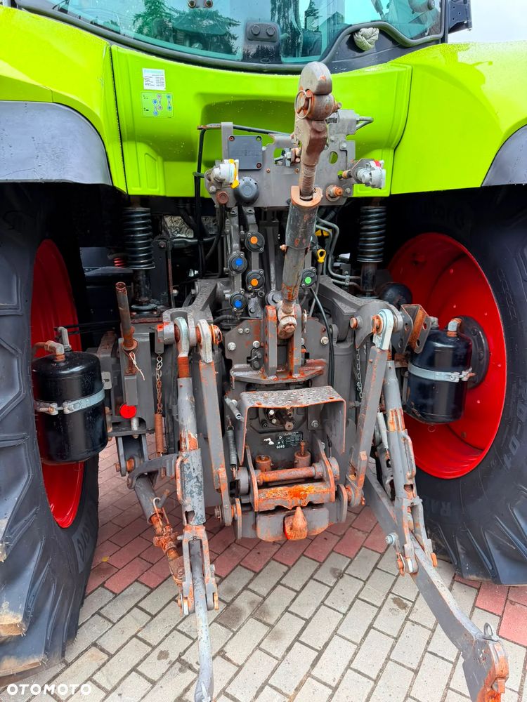 Claas Arion 630 Dyna 6 - 14
