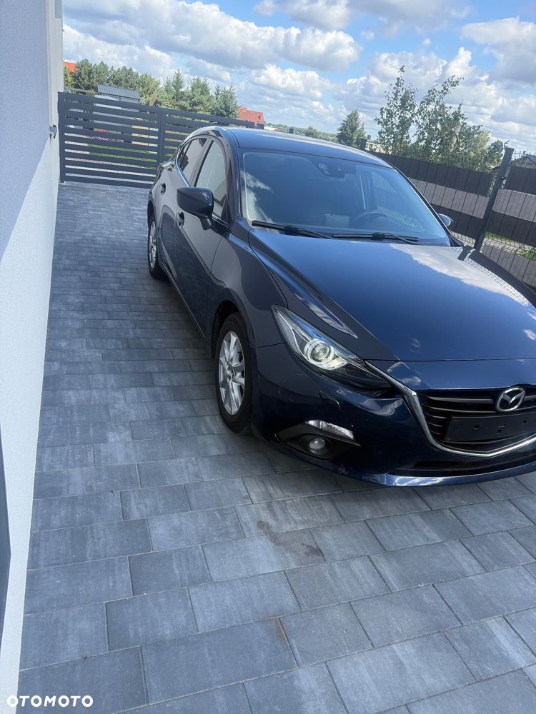 Mazda 3 - 4