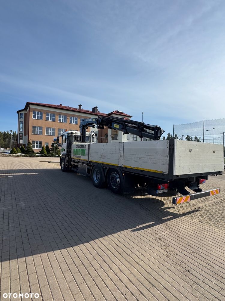 MAN 26.360 HMF2220 specjalny - 8