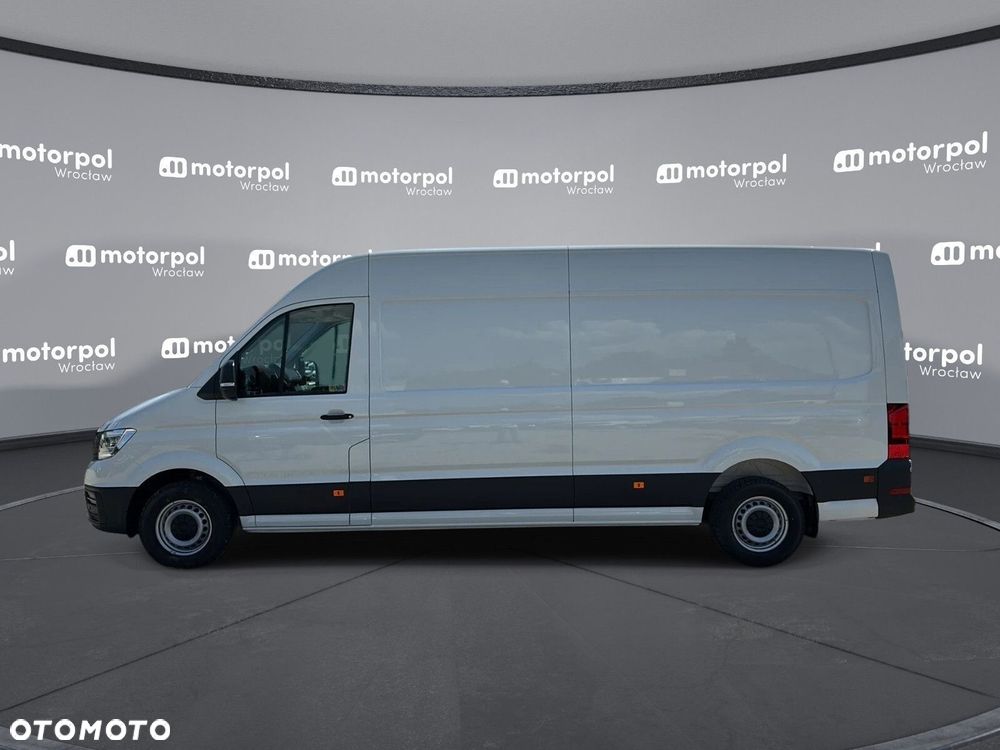 Volkswagen Crafter 35 Furgon AUTOMAT/L4H3, 2.0BiTDI 177KM, 4490mm, Wysoki dach, r.o. 4490 - 4