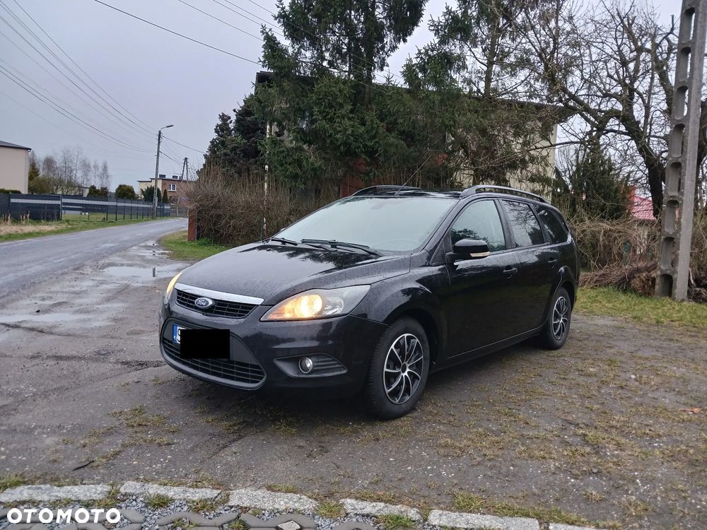 Ford Focus 1.6 Titanium - 2