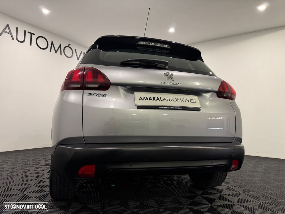 Peugeot 2008 1.6 BlueHDi Active - 19