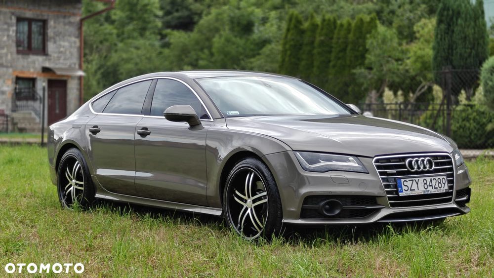Audi A7 Sportback 3.0 TDI Quattro Tiptronic - 1