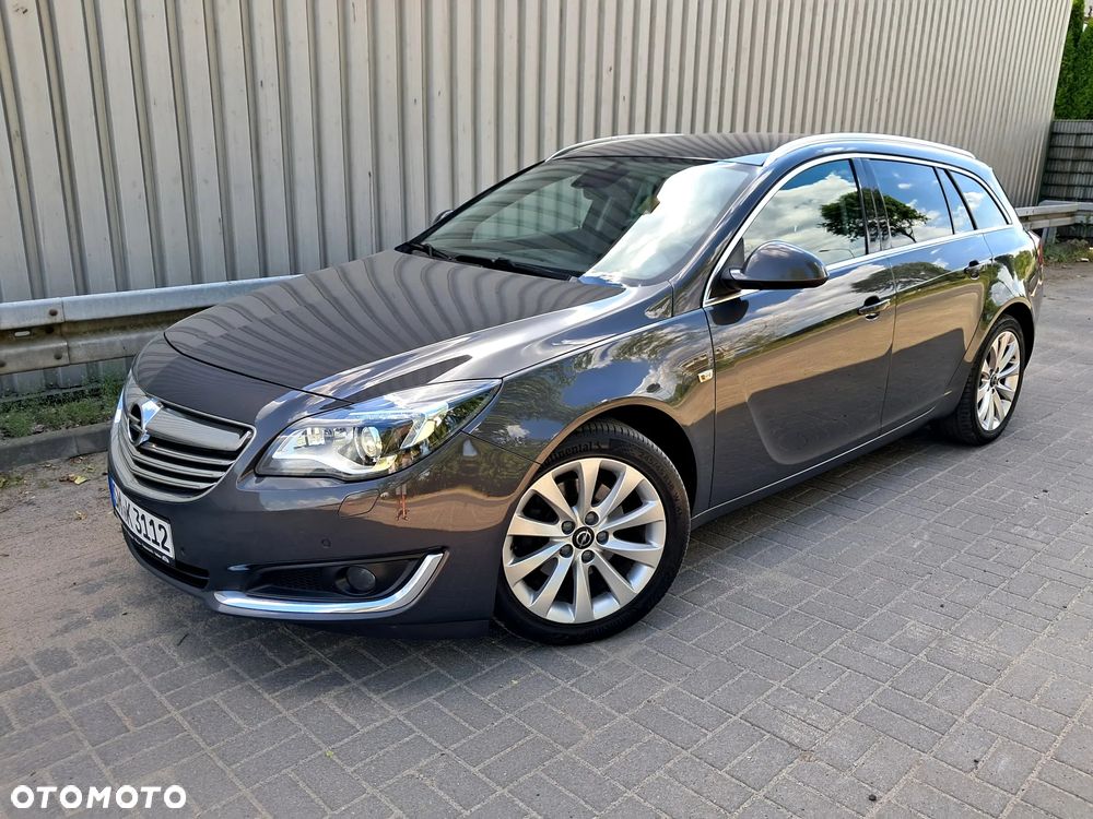 Opel Insignia 2.0 CDTI automatik Business Innovation - 4