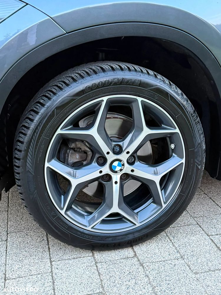 BMW X1 sDrive18d xLine - 29
