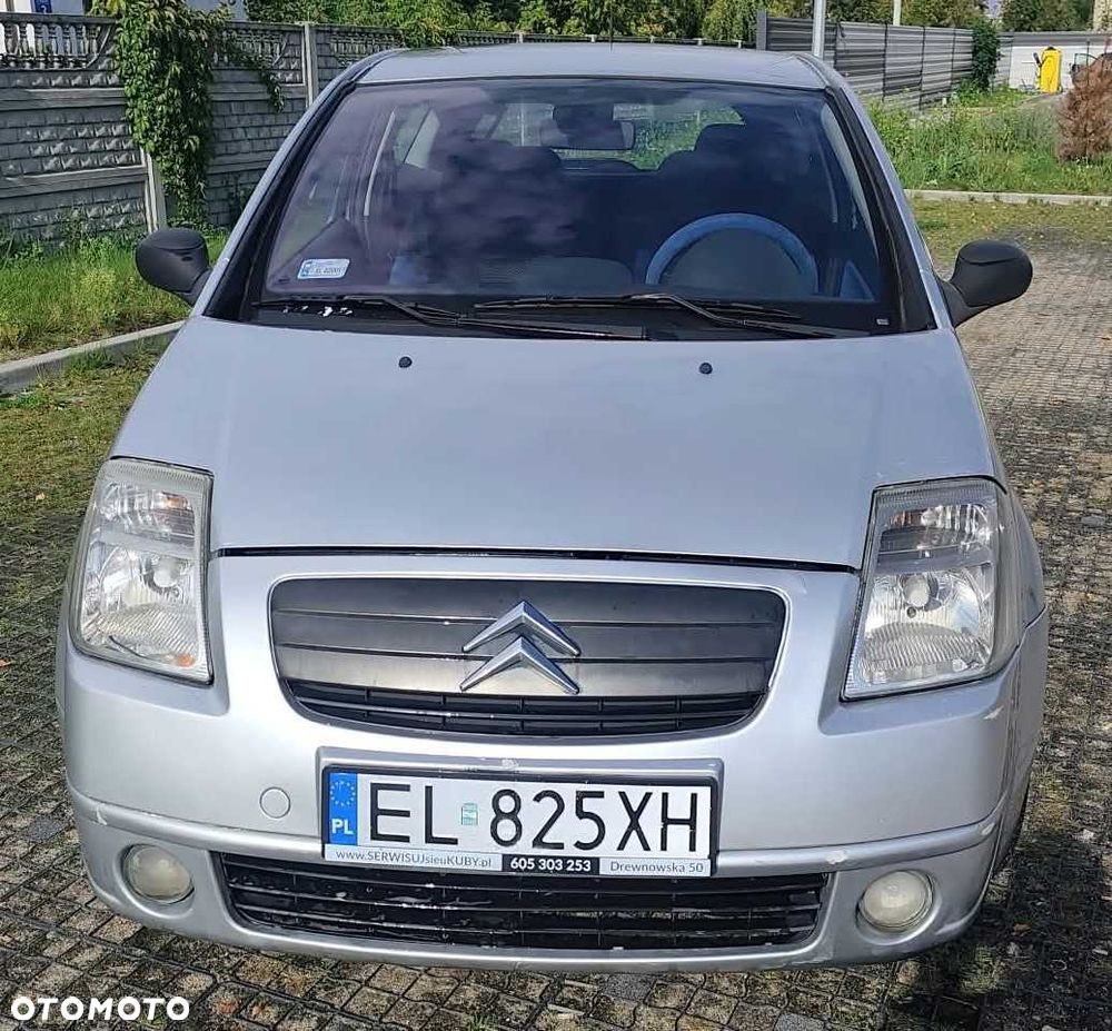Citroën C2