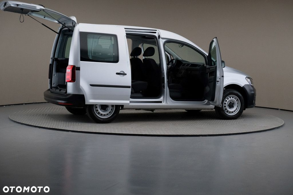 Volkswagen Caddy 2.0 TDI - 6