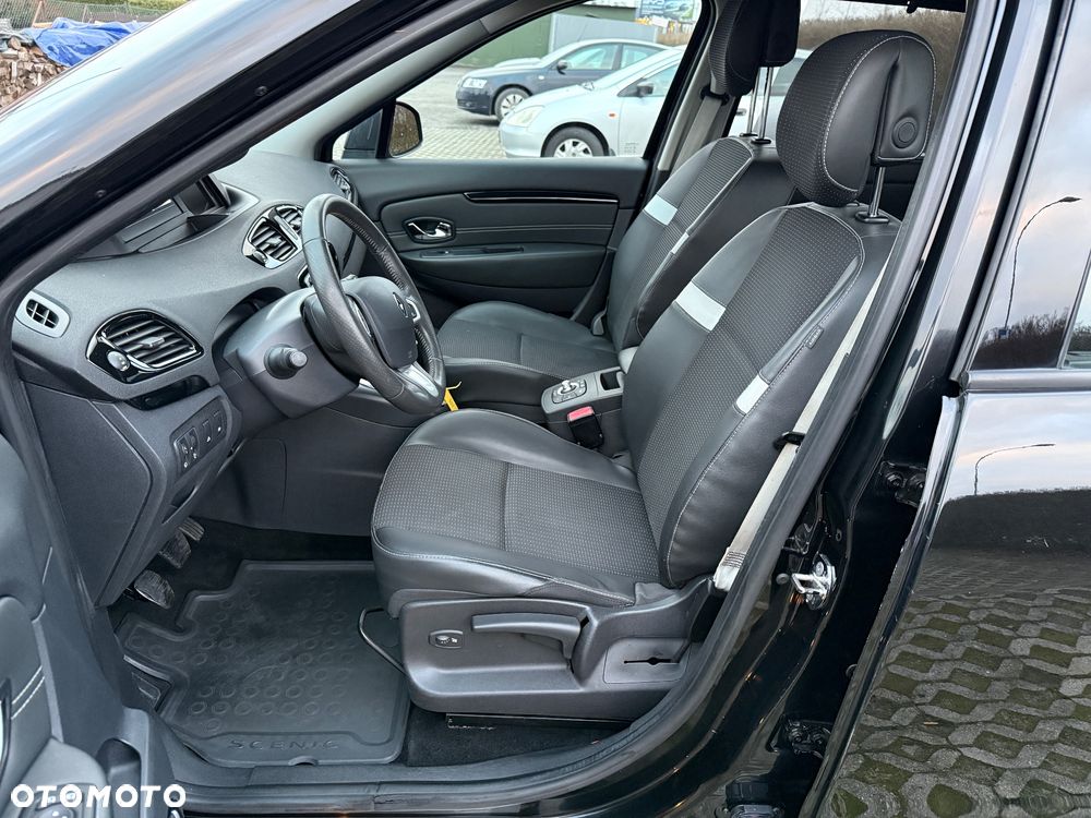 Renault Scenic Energy dCi 130 Start & Stop Bose Edition - 10